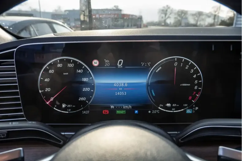 Mercedes-Benz GLE 400 (Clasa GLE) din 2025 cu 14.047 km - oferta MER189232 - foto 12