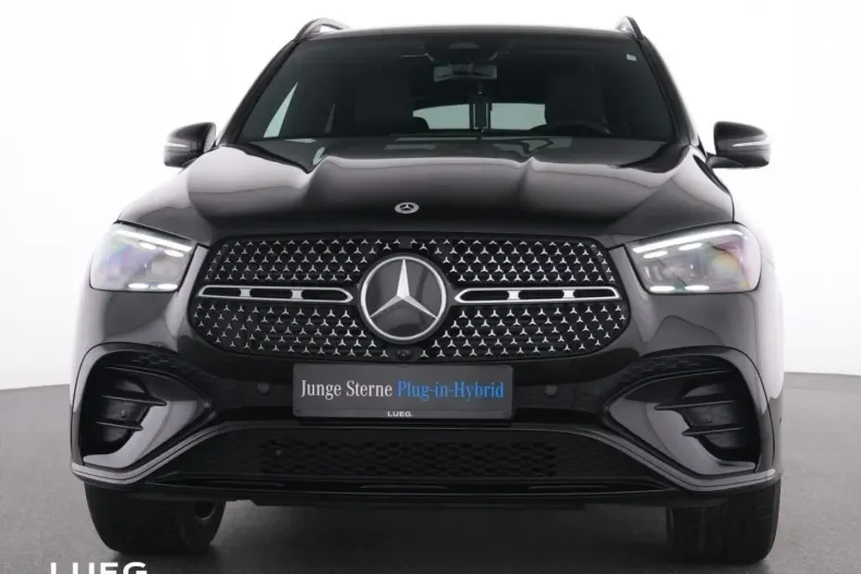 Mercedes-Benz GLE 350 (Clasa GLE) din 2025 cu 15.624 km - oferta MER189233 - foto 14