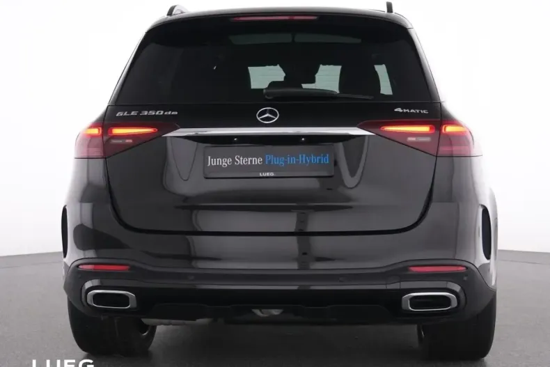 Mercedes-Benz GLE 350 (Clasa GLE) din 2025 cu 15.624 km - oferta MER189233 - foto 15