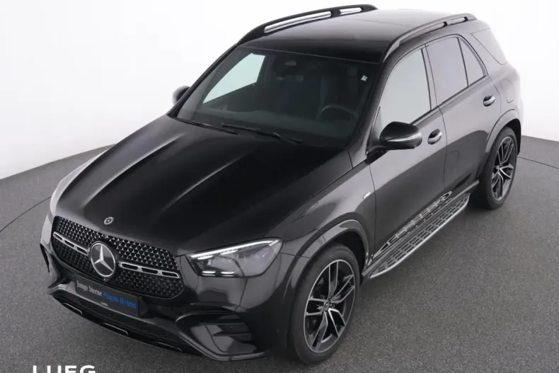 Mercedes-Benz GLE 350 (Clasa GLE) din 2025 cu 15.624 km - oferta MER189233 - foto 17