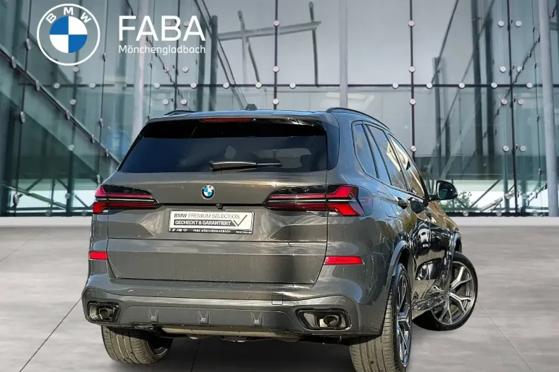 BMW X5 (Seria X) din 2023 cu 45.400 km - oferta BMW189236 - foto 2