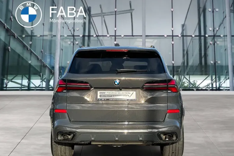 BMW X5 (Seria X) din 2023 cu 45.400 km - oferta BMW189236 - foto 4