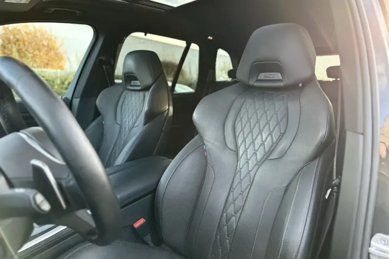 BMW X5 (Seria X) din 2023 cu 45.400 km - oferta BMW189236 - foto 13