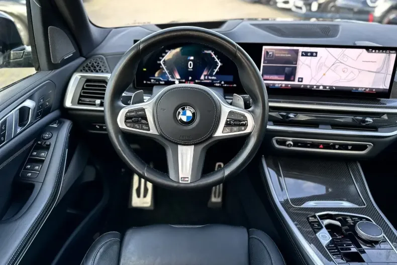 BMW X5 (Seria X) din 2023 cu 45.400 km - oferta BMW189236 - foto 19