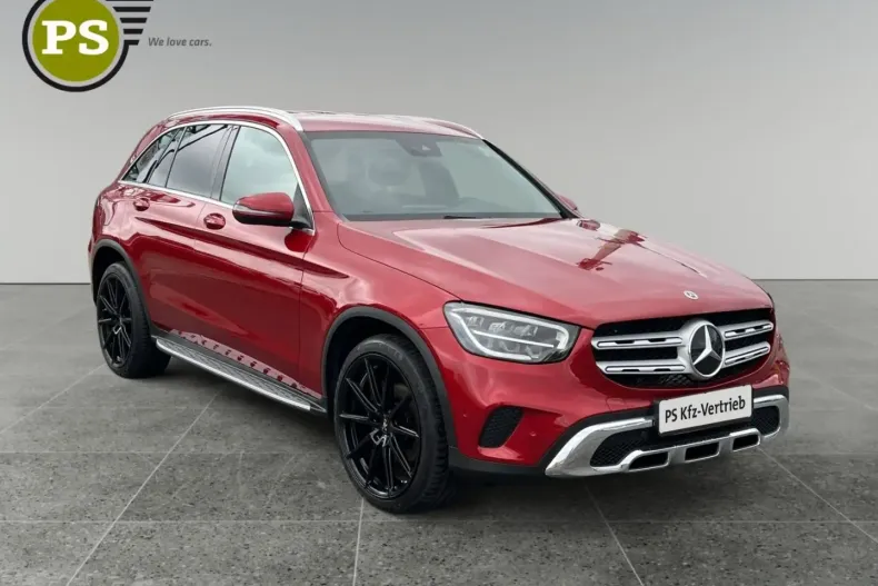 Mercedes-Benz GLC 220 (Clasa GLC) din 2021 cu 70.400 km - oferta MER189239 - foto 8