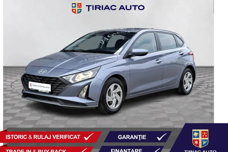 Hyundai i20 din 2024 cu 42.843 km - oferta HYU189240 - foto 1