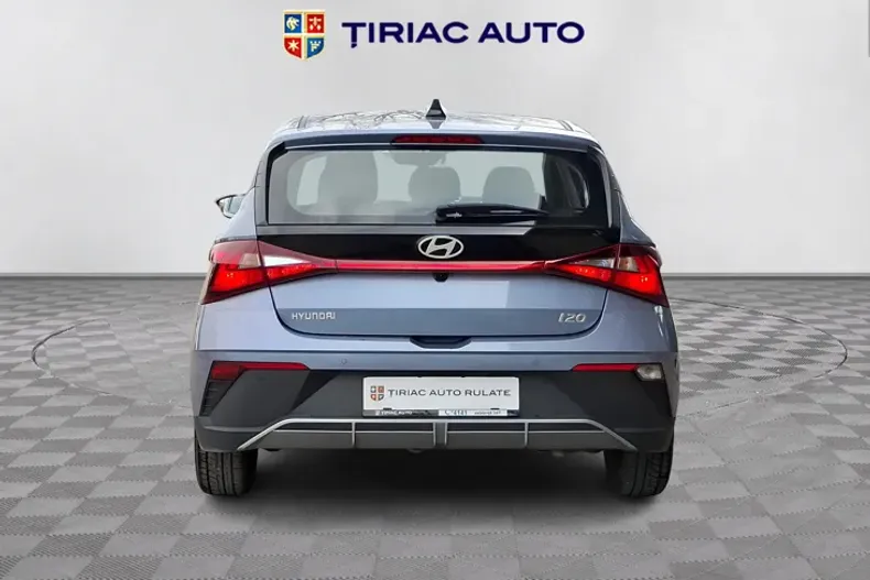 Hyundai i20 din 2024 cu 42.843 km - oferta HYU189240 - foto 5
