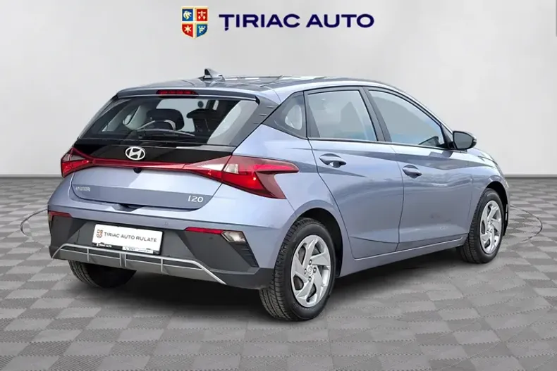 Hyundai i20 din 2024 cu 42.843 km - oferta HYU189240 - foto 6