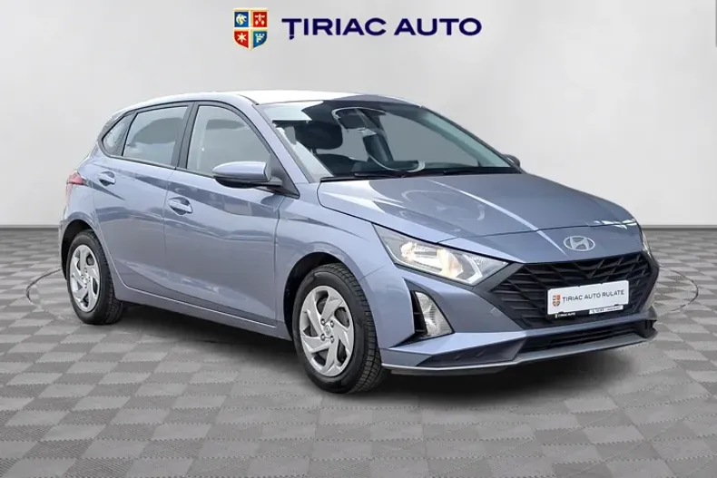 Hyundai i20 din 2024 cu 42.843 km - oferta HYU189240 - foto 8