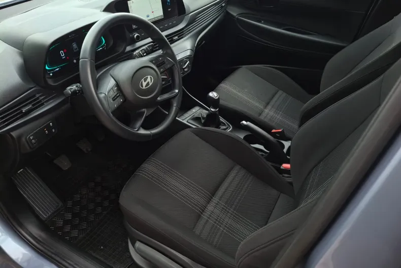 Hyundai i20 din 2024 cu 42.843 km - oferta HYU189240 - foto 13