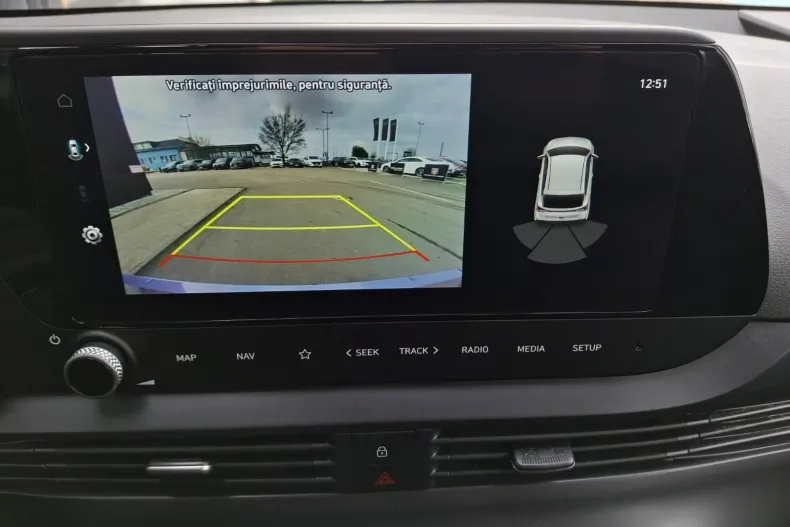 Hyundai i20 din 2024 cu 42.843 km - oferta HYU189240 - foto 17