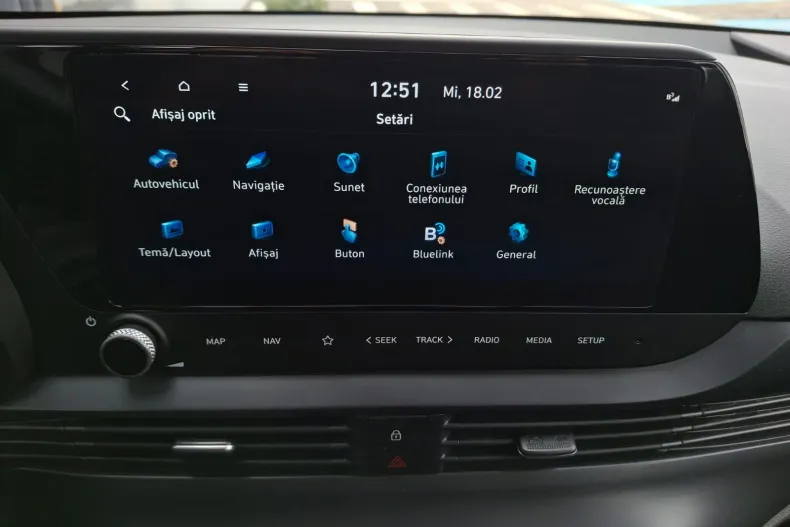 Hyundai i20 din 2024 cu 42.843 km - oferta HYU189240 - foto 19