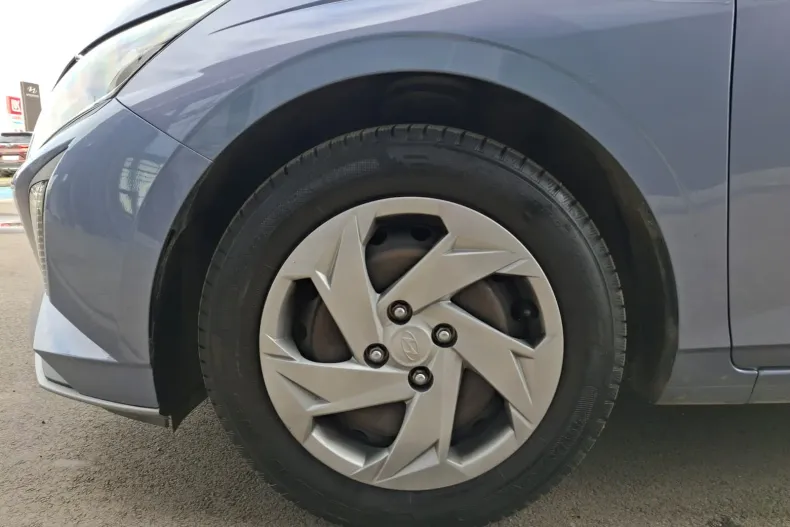 Hyundai i20 din 2024 cu 42.843 km - oferta HYU189240 - foto 23