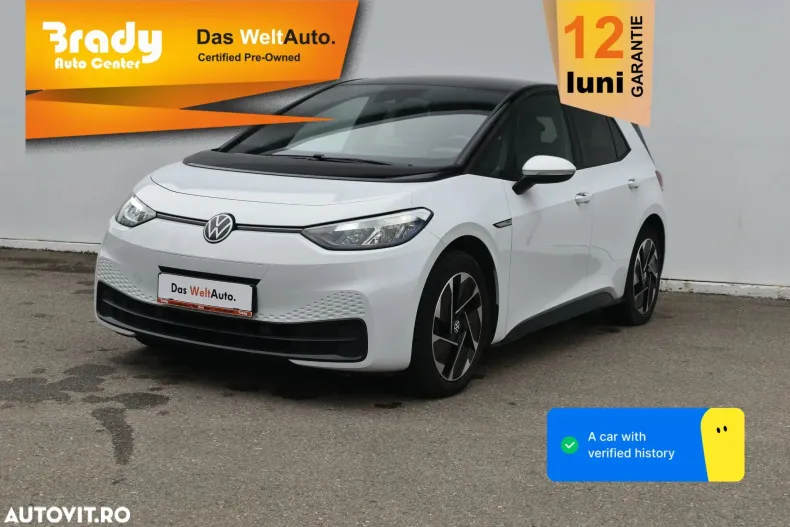 Volkswagen ID.3 din 2023 cu 18.516 km - oferta VOL189241 - foto 1