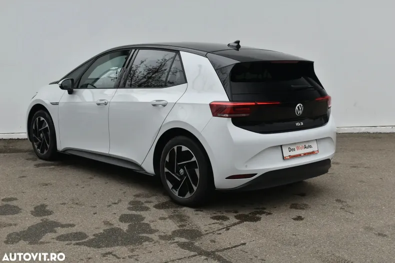 Volkswagen ID.3 din 2023 cu 18.516 km - oferta VOL189241 - foto 3