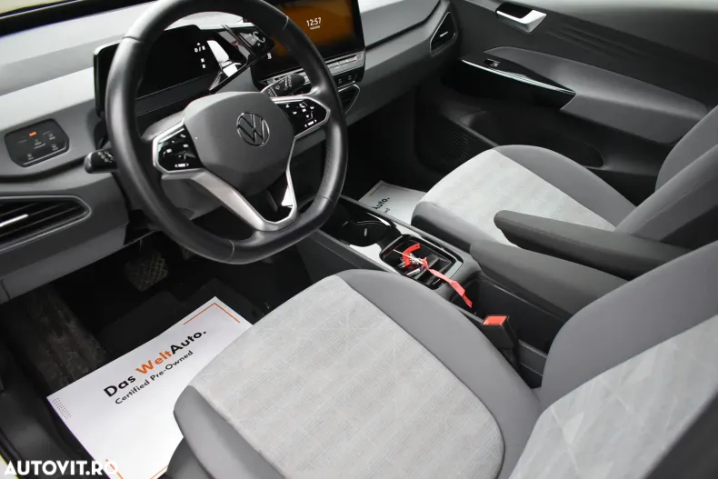 Volkswagen ID.3 din 2023 cu 18.516 km - oferta VOL189241 - foto 6