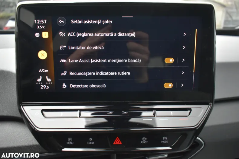 Volkswagen ID.3 din 2023 cu 18.516 km - oferta VOL189241 - foto 14