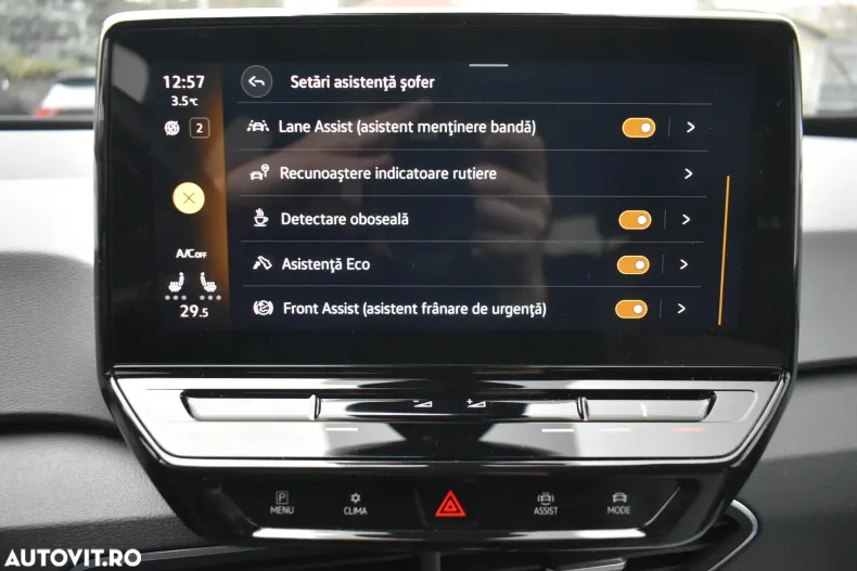 Volkswagen ID.3 din 2023 cu 18.516 km - oferta VOL189241 - foto 15