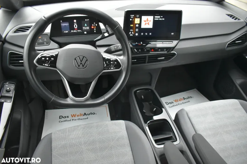 Volkswagen ID.3 din 2023 cu 18.516 km - oferta VOL189241 - foto 22