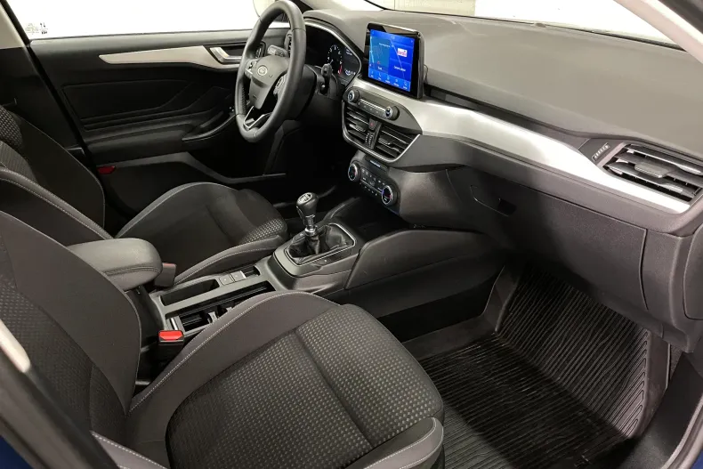 Ford Focus din 2020 cu 49.240 km - oferta FOR189242 - foto 10