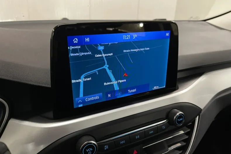 Ford Focus din 2020 cu 49.240 km - oferta FOR189242 - foto 15