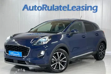 Ford Puma din 2021 - oferta FOR189243