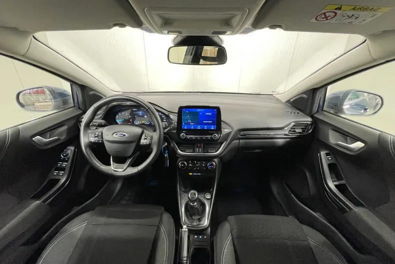 Ford Puma din 2021 cu 106.855 km - oferta FOR189243 - foto 7