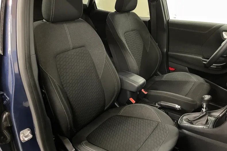 Ford Puma din 2021 cu 106.855 km - oferta FOR189243 - foto 9