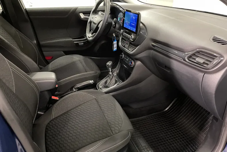 Ford Puma din 2021 cu 106.855 km - oferta FOR189243 - foto 10