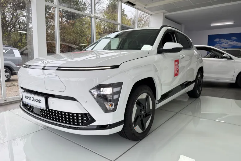 Hyundai KONA din 2025 cu 2 km - oferta HYU189244 - foto 4