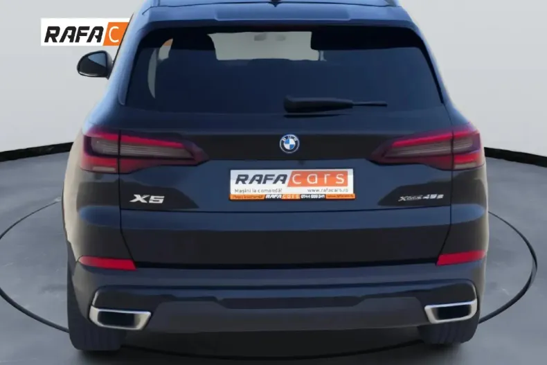BMW X5 (Seria X) din 2022 cu 166.000 km - oferta BMW189245 - foto 9