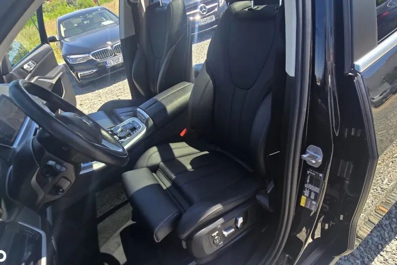 BMW X5 (Seria X) din 2022 cu 166.000 km - oferta BMW189245 - foto 25