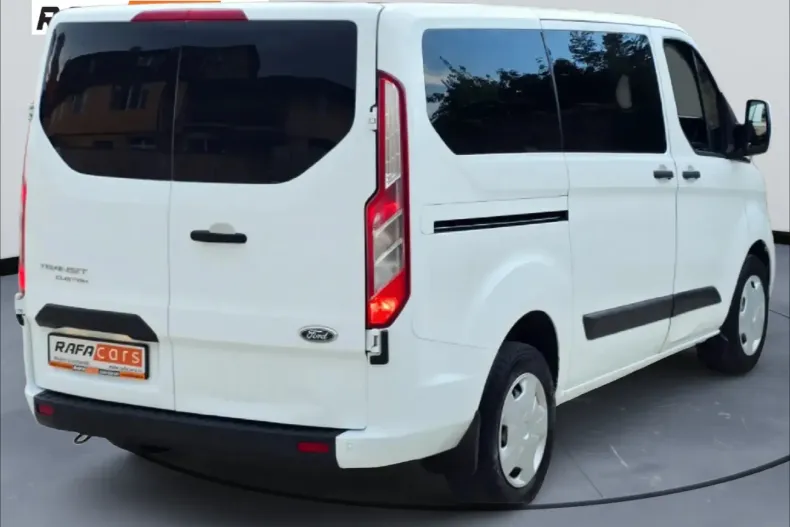 Ford Transit Custom din 2021 cu 146.000 km - oferta FOR189246 - foto 2