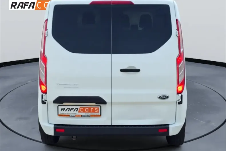 Ford Transit Custom din 2021 cu 146.000 km - oferta FOR189246 - foto 3