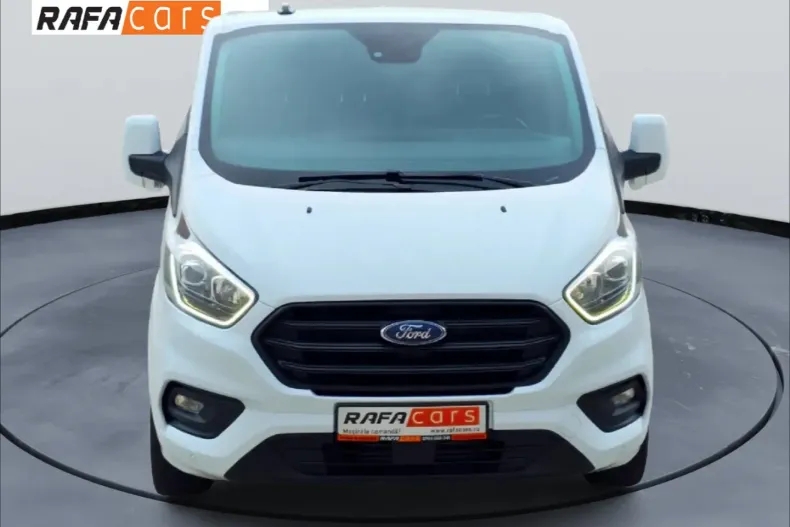 Ford Transit Custom din 2021 cu 146.000 km - oferta FOR189246 - foto 9