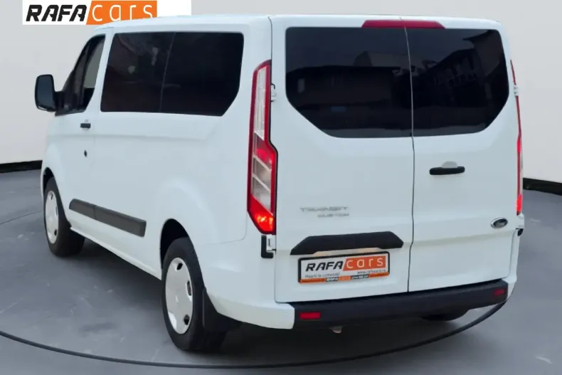 Ford Transit Custom din 2021 cu 146.000 km - oferta FOR189246 - foto 11