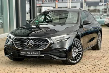 Mercedes-Benz E din 2026 - oferta MER189250