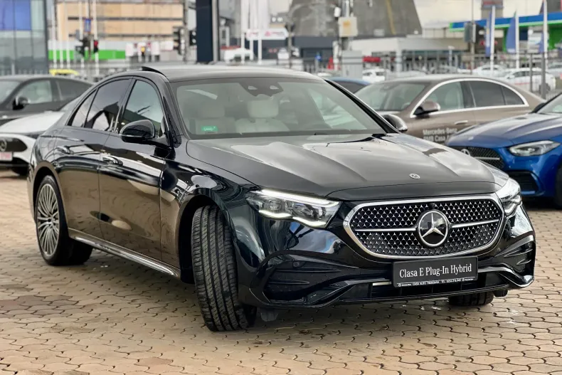 Mercedes-Benz E din 2026 cu 5 km - oferta MER189250 - foto 7