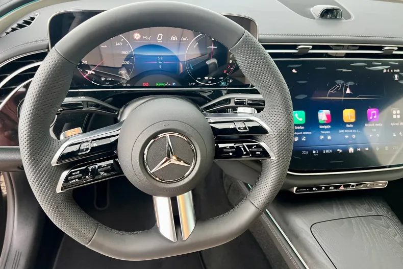 Mercedes-Benz E din 2026 cu 5 km - oferta MER189250 - foto 11