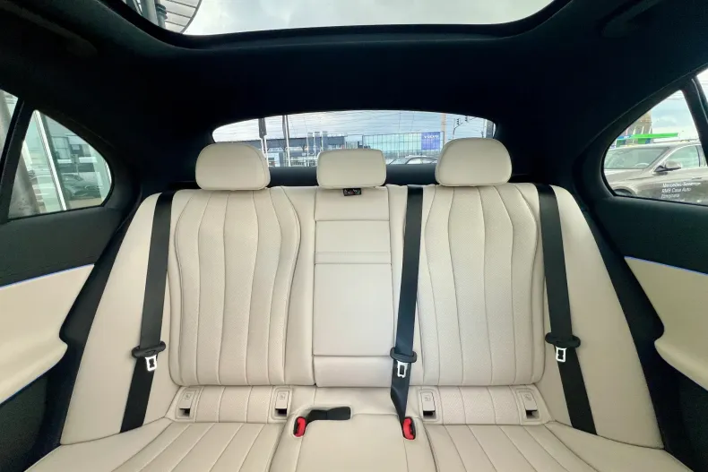 Mercedes-Benz E din 2026 cu 5 km - oferta MER189250 - foto 13