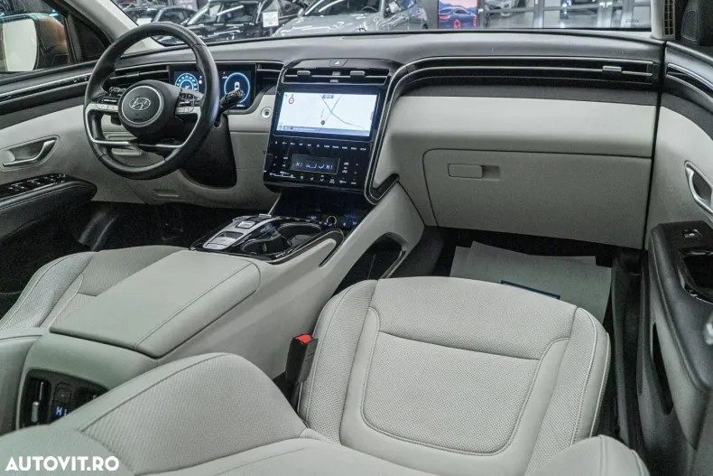 Hyundai TUCSON din 2021 cu 169.600 km - oferta HYU189251 - foto 2