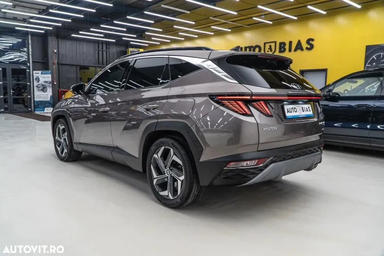 Hyundai TUCSON din 2021 cu 169.600 km - oferta HYU189251 - foto 5