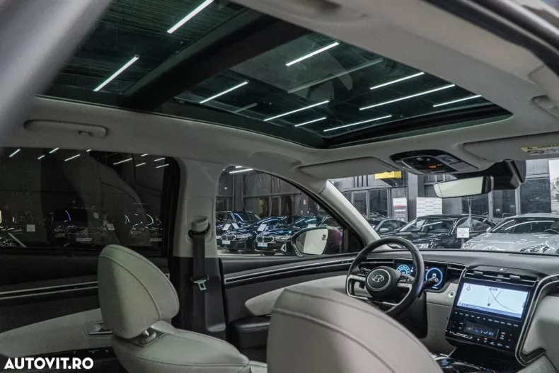 Hyundai TUCSON din 2021 cu 169.600 km - oferta HYU189251 - foto 6