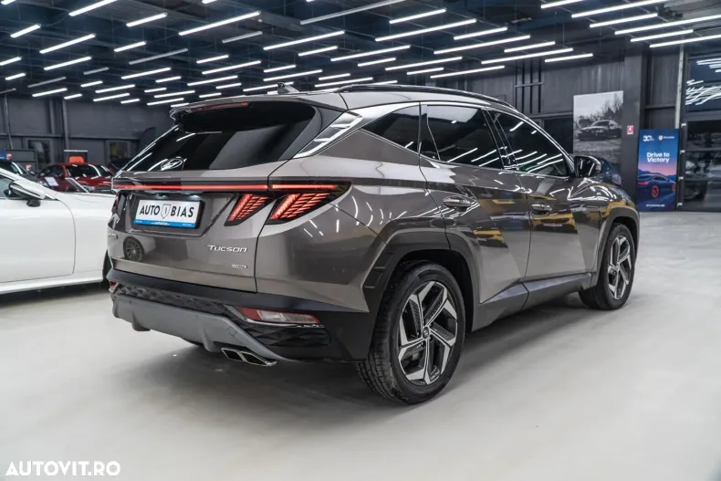Hyundai TUCSON din 2021 cu 169.600 km - oferta HYU189251 - foto 7