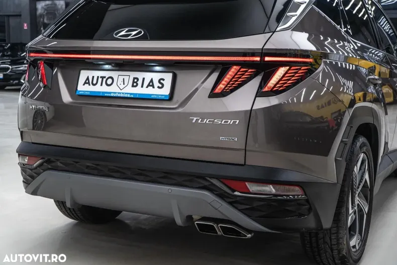 Hyundai TUCSON din 2021 cu 169.600 km - oferta HYU189251 - foto 13