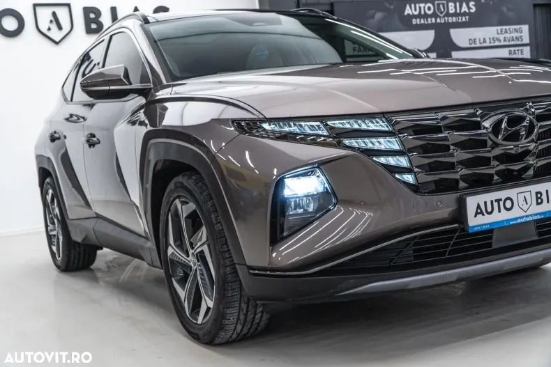 Hyundai TUCSON din 2021 cu 169.600 km - oferta HYU189251 - foto 33