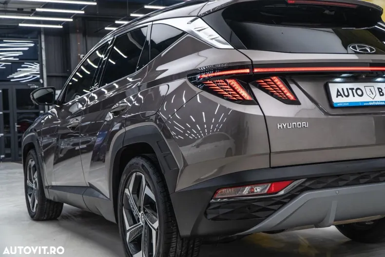 Hyundai TUCSON din 2021 cu 169.600 km - oferta HYU189251 - foto 37