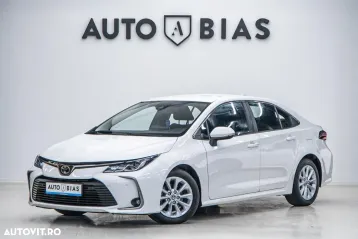 Toyota Corolla din 2021 - oferta TOY189252