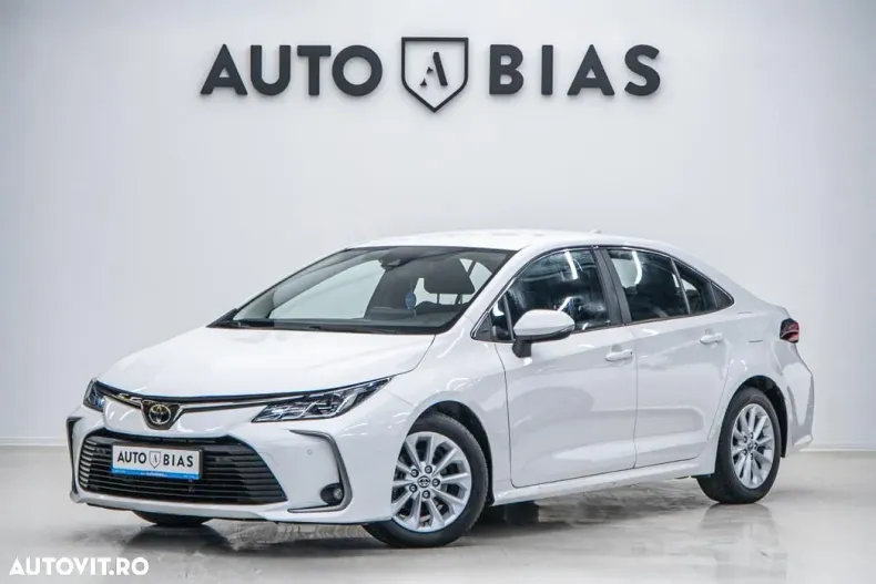 Toyota Corolla din 2021 cu 89.595 km - oferta TOY189252 - foto 1