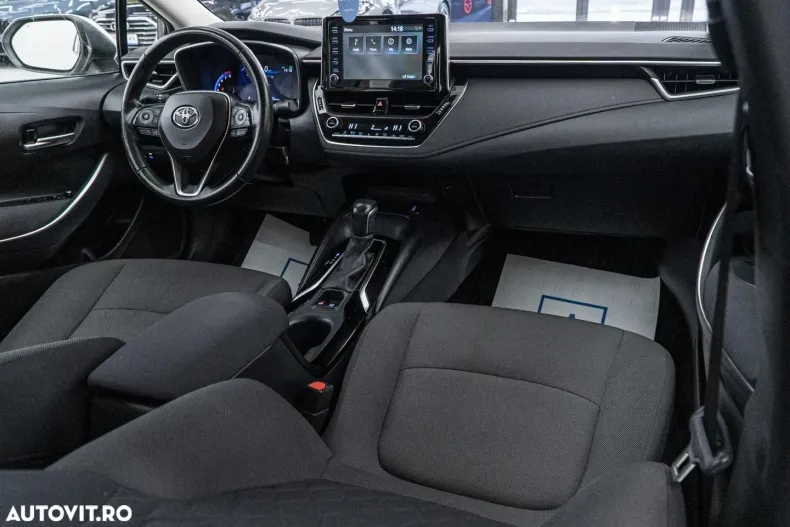 Toyota Corolla din 2021 cu 89.595 km - oferta TOY189252 - foto 2